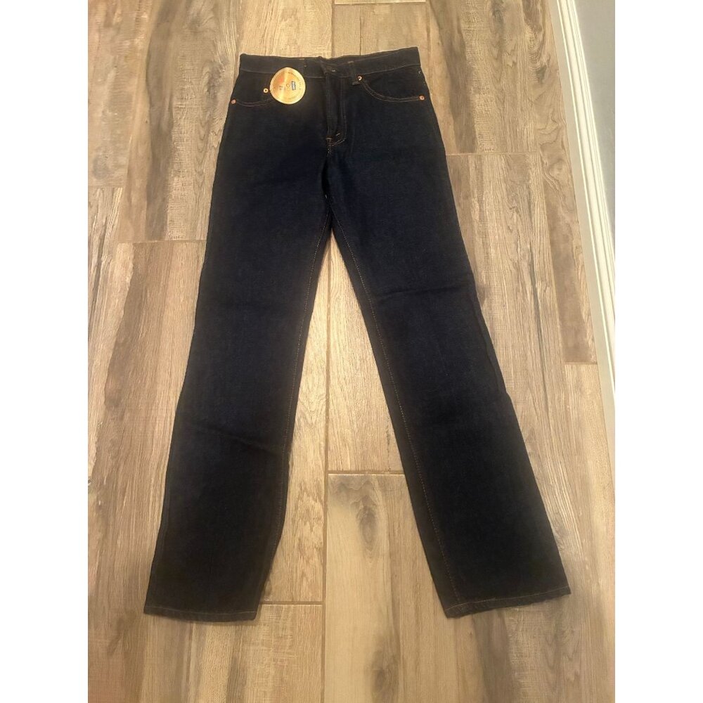 Vtg New 1981 Levi Strauss & Co Jeans Size 30 x  32